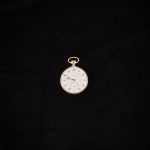 1121 1284 POCKET WATCH